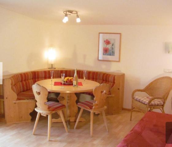 Ferienwohnung Argus Monika Fuegenberg Luaran gambar