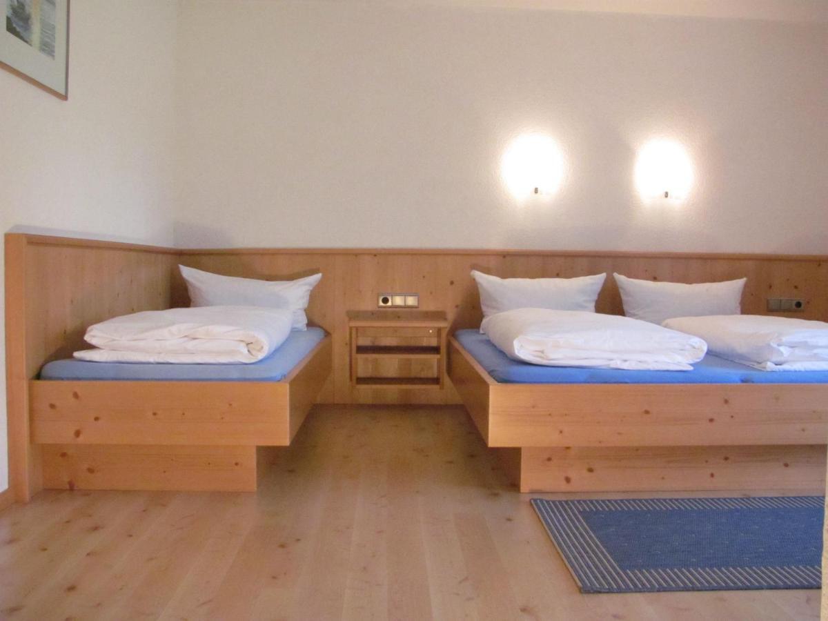 Ferienwohnung Argus Monika Fuegenberg Luaran gambar